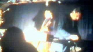 TUXEDOMOON Novembre 2000 Bologna