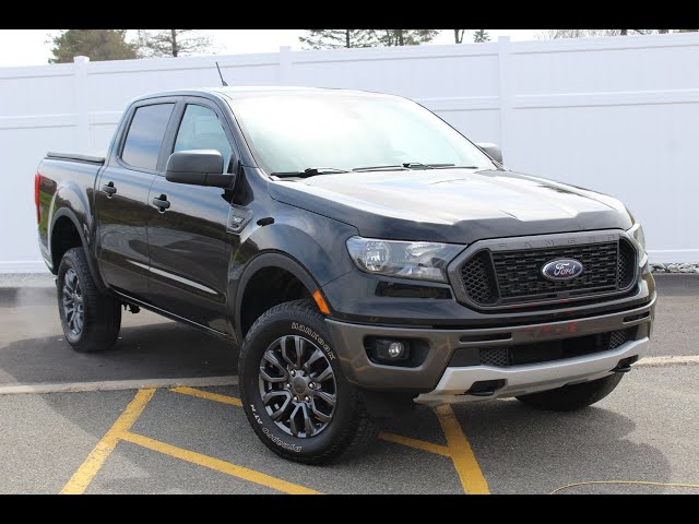 2021 Ford Ranger XLT | Nav | Cam | USB | HtdSeat | Warranty to 2 in Cars & Trucks in Saint John