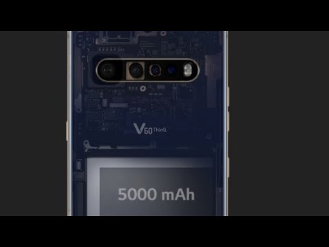 T-Mobile LG V60 ThinQ 5G Android 11 update to allegedly start rolling out on January 22.