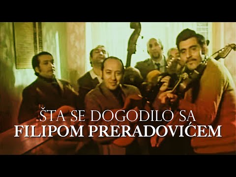 ŠTA SE DOGODILO SA FILIPOM PRERADOVIĆEM (1977)