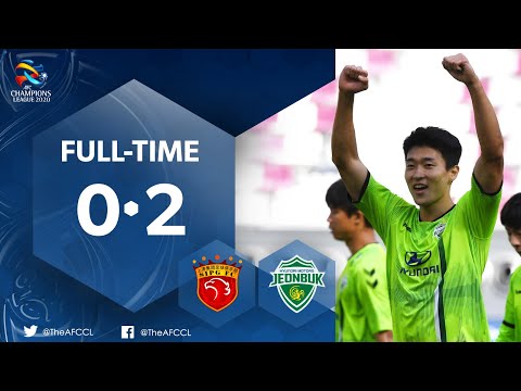 #ACL2020 : SHANGHAI SIPG FC (CHN) 0 - 2 JEONBUK HY...