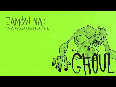 GUZIOR ft. Młody Zgred - GHOUL (prod. JSVDRUM)