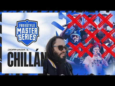 fms chile  JOQUERR  VS ANUBIS   temp 5