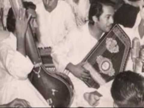 Raag Bhoopali (Khayal & Tarana) -by Legendary Duet of Nazakat~Salamat