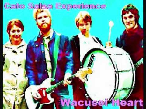Cato Salsa Experience/Wacusei Heart(originally by Guitar Wolf)