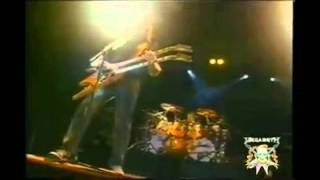 Megadeth - Trust (Spanish Version) Bogotá June/2000 - First Time Played