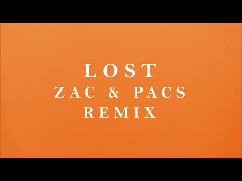 Frank Ocean - Lost (ZAC & PACS Remix) - 2023 Remix