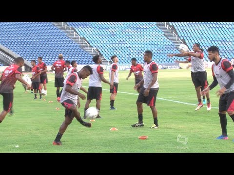 (Edição 08/06/2018) Moto Club realiza ultimo treino para confronto