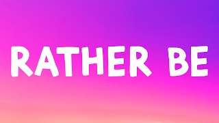 Download lagu Giveon - RATHER BE (Lyrics) mp3