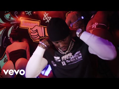 Kalan.FrFr - DON’T MOVE ft. Tay B