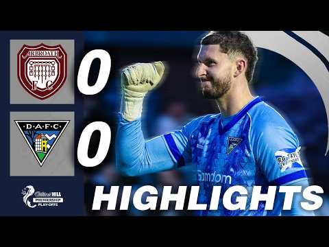 FC Arbroath 0-0 FC Athletic Dunfermline