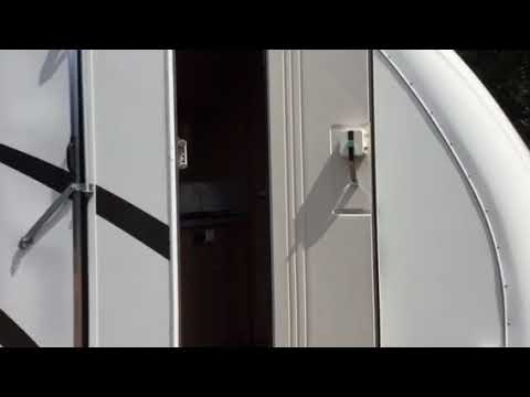 Star Treka Horse Trailer by Equi trek Ltd