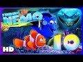 Finding Nemo Walkthrough Part 10 Gamecube PS2 Xbox Movie Game Full 10 Of 10 HD Ending