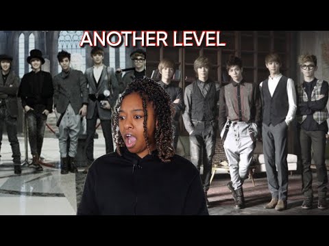THROWBACK THURSDAY | REACTING TO SHINee 샤이니 'Sherlock•셜록 (Clue + Note)' MV