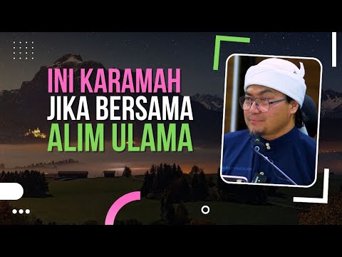 7 Kelebihan Duduk Bersama Dengan Alim Ulama 