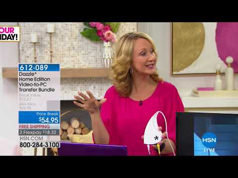 HSN | Electronic Connection Celebration featuring HP 07.29.2018 - 08 AM