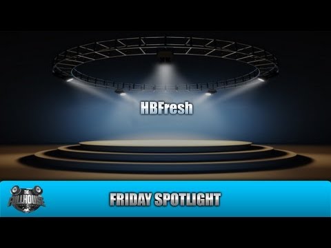 Friday Spotlight - 1st Playoff Game ft. MrHBFresh | NBA 2K13 MyCAREER