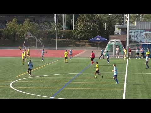 MS 2. Halbzeit BSC Old Boys Basel - FC Küttigen a 12.09.2020