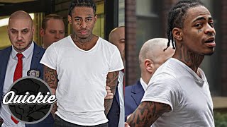 NasEBK ARRESTED FOR MURDER IN TIMES SQUARE!😳😔(Quickie#238)