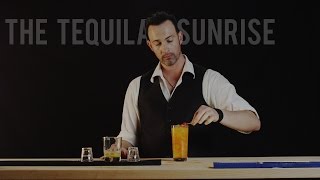 How to Make The Tequila Sunrise - Best Drink Recipes