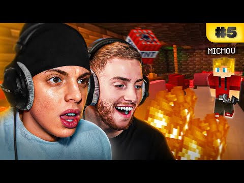 MICHOU TAKES REVENGE FOR ALL THE DIRTY THINGS I DID TO HIM - CrazyTown #5