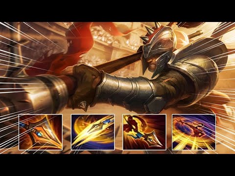 XIN ZHAO MONTAGE PENTAKILLS & PURE DOMINATION!