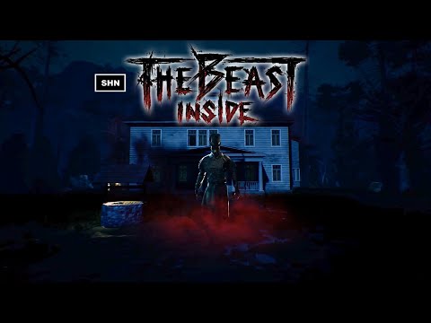 The Beast Inside 👻 4K/60fps 👻 Part 1 Longplay Walkthrough Gameplay No Commentary