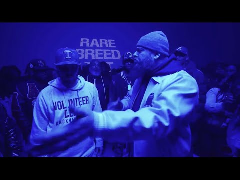 BIGG K VS A. WARD R.B.E. DIVIDE AND CONQUER RECAP + WAS IT A 30 SACK OF WORK IN THE BUILDING???