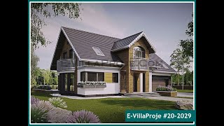 2020 Ev Villa Modellerimizden - E-VillaProje #20-2