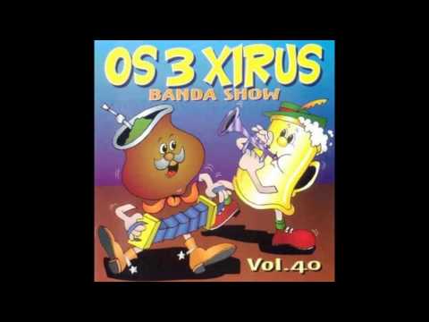 Os 3 Xirús - Churrasco de Vaca Louca