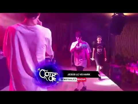JESUS LC vs HARK( SEMIFINALES ) [STREET FEST BAENA]