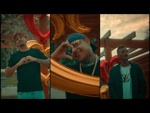 AMOR DE MÃE - Soneca, MC Menor ZL e MC Neguin da VL (Clipe Oficial)