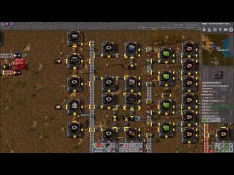 Factorio Workshop - Building A Better Factory :: elStrage's Starter Kit