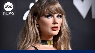 Taylor Swift files to trademark voice, image amid AI misuse
