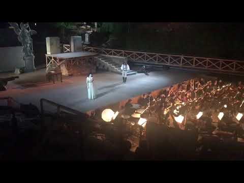 Tosca G.Puccini 3 atto Elena Rossi Soprano