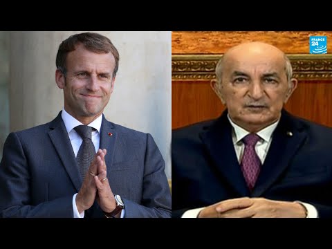 تصريحات ماكرون تثير أزمة دبلوماسية مع الجزائر والرئيس الفرنسي يدعو إلى "التهدئة"