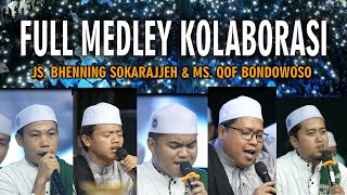 Download lagu FULL MEDLEY KOLABORASI JS BHENNING DAN MS QOF 2025 mp3 Download lagu FULL MEDLEY KOLABORASI JS BHENNING DAN MS QOF 2025 mp3