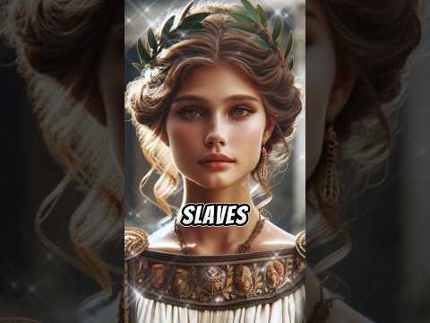 Types of roman slaves