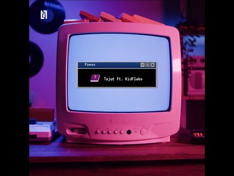 Tajut - Pienso Ft. @KidFlako