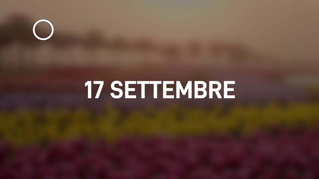 17 Settembre 2024 | Meditazione Parole di Vita