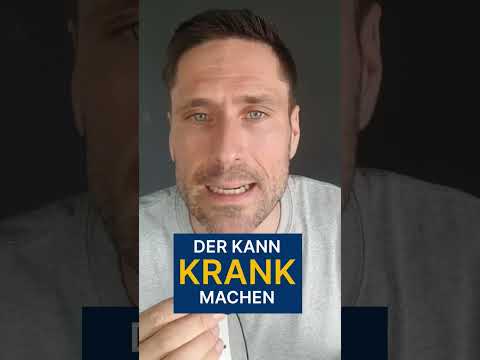 Testosteronmangel und die körperlichen Folgen: (Selbstverschuldete)  Gründe für zu wenig Testosteron