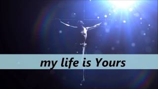 Brian Courtney Wilson - I'll Just Say Yes (Lyrics)