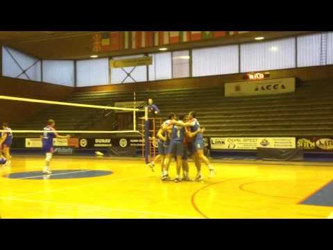 OK Jagodina - OK Mladost Vranje