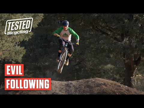 The Evil Following Is Our Favorite Mountain Bike Ever | TESTED | Bicycling