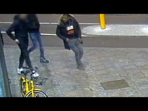 Rotterdam: Student (23) beroofd en mishandeld bij Centraal Station