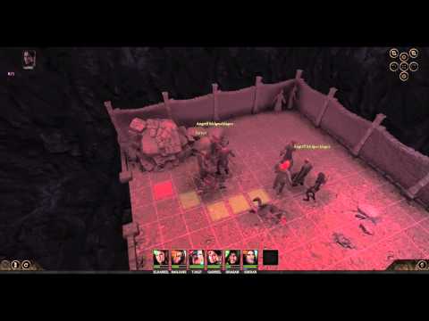 Let's Roleplay [German] DSA - Schicksalsklinge HD Folge 108: Der Säulen Raum