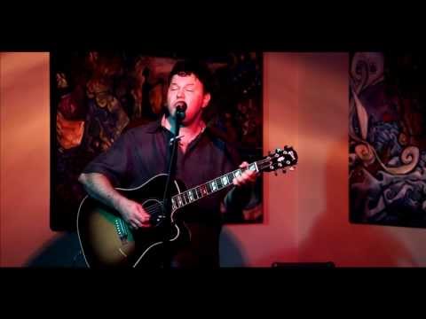 Jeff Pike - Only A Moment Ago - Live At The GrapeVine - 8-28-13