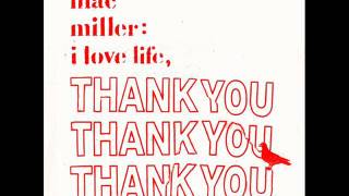 Mac Miller - The Scoop On Heaven (prod. By 9th Wonder)