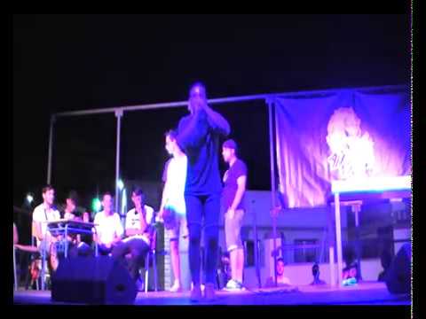 Exhibición Beat Box MS-Rap 2018 Shadowless