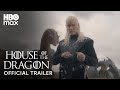 House Of The Dragon Season 3 Official Trailer HBO Max